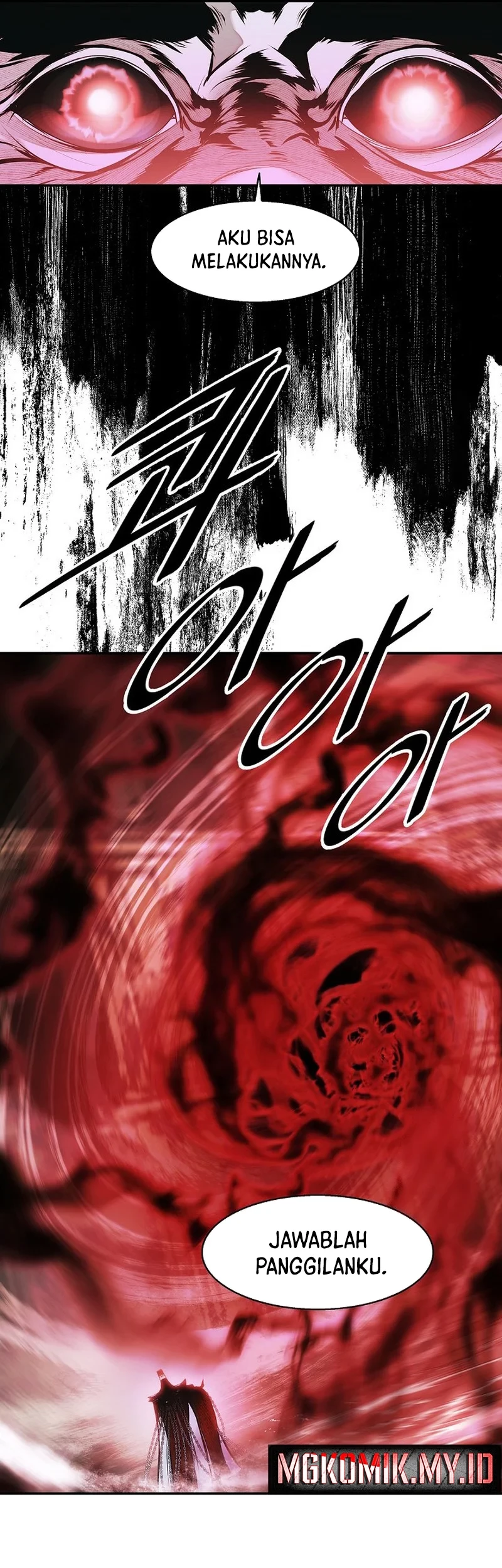 Dark Lady Isekai chapter 250 halaman 19