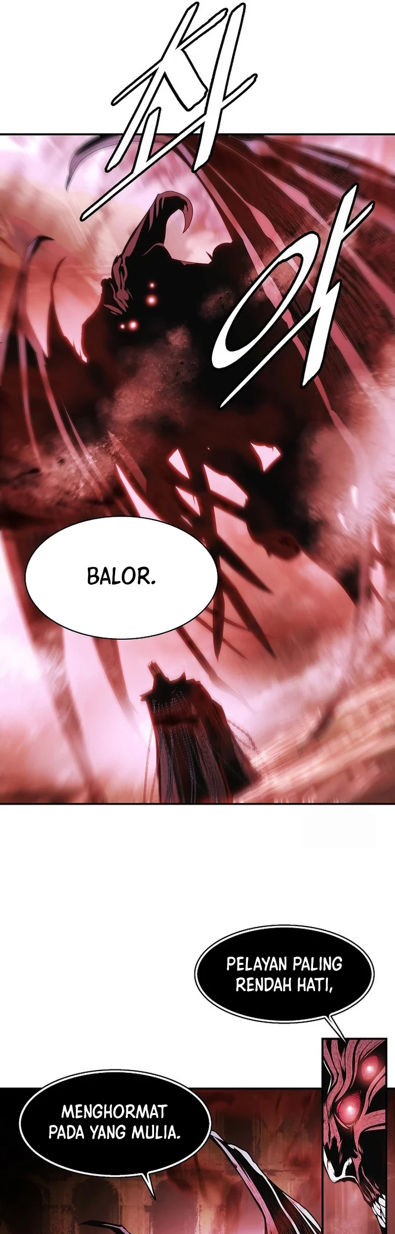 Dark Lady Isekai chapter 250 halaman 21