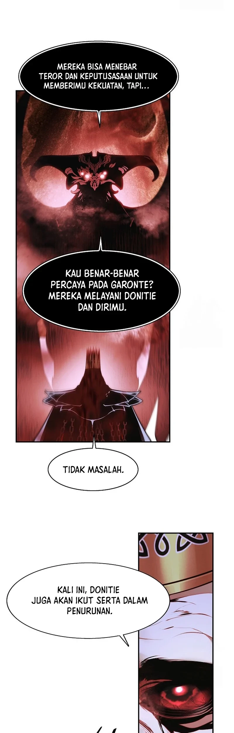 Dark Lady Isekai chapter 250 halaman 25
