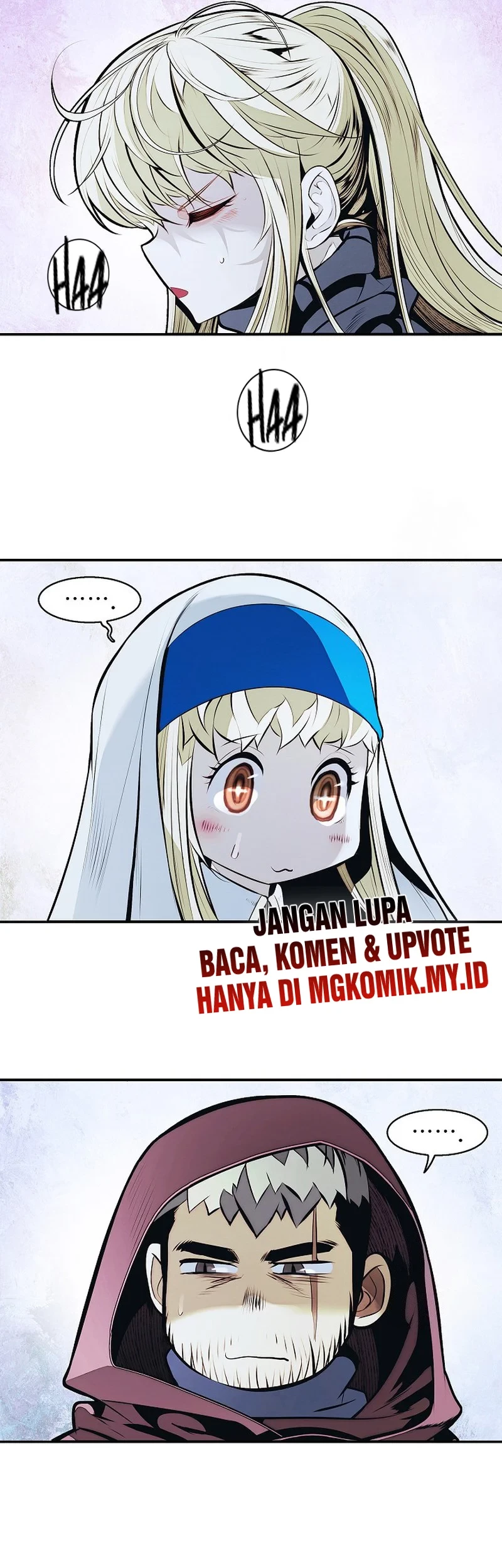 Dark Lady Isekai chapter 250 halaman 29