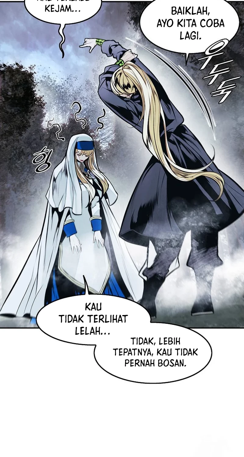 Dark Lady Isekai chapter 250 halaman 34