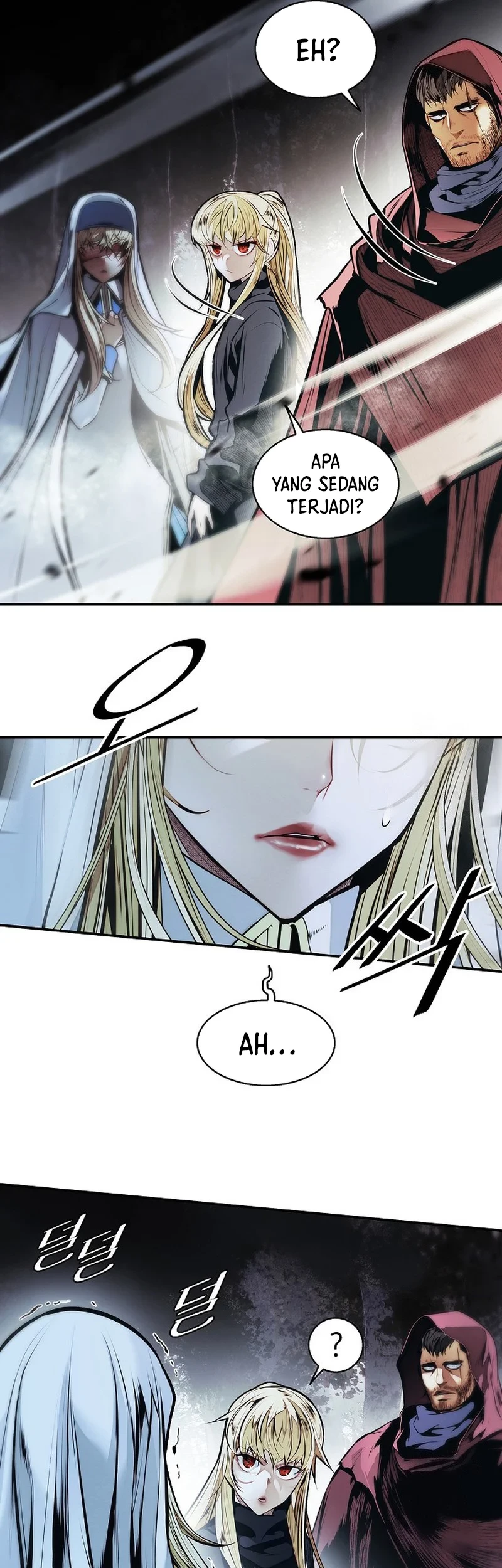 Dark Lady Isekai chapter 250 halaman 43