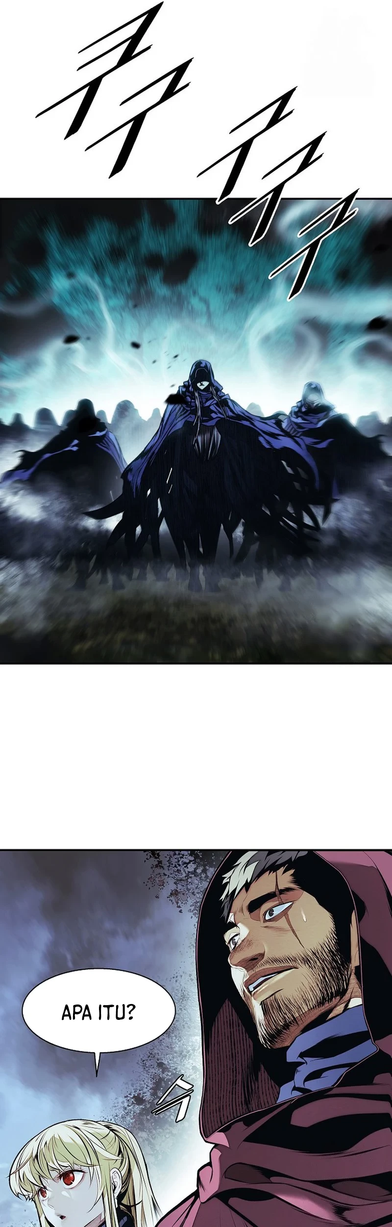 Dark Lady Isekai chapter 250 halaman 47