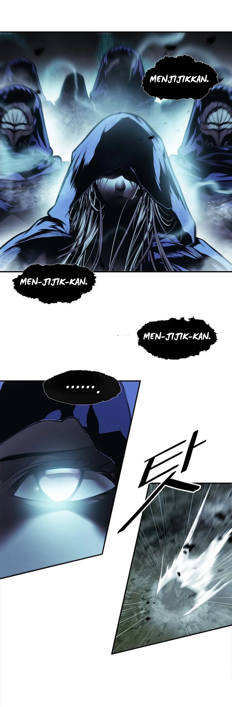 Dark Lady Isekai chapter 250 halaman 49