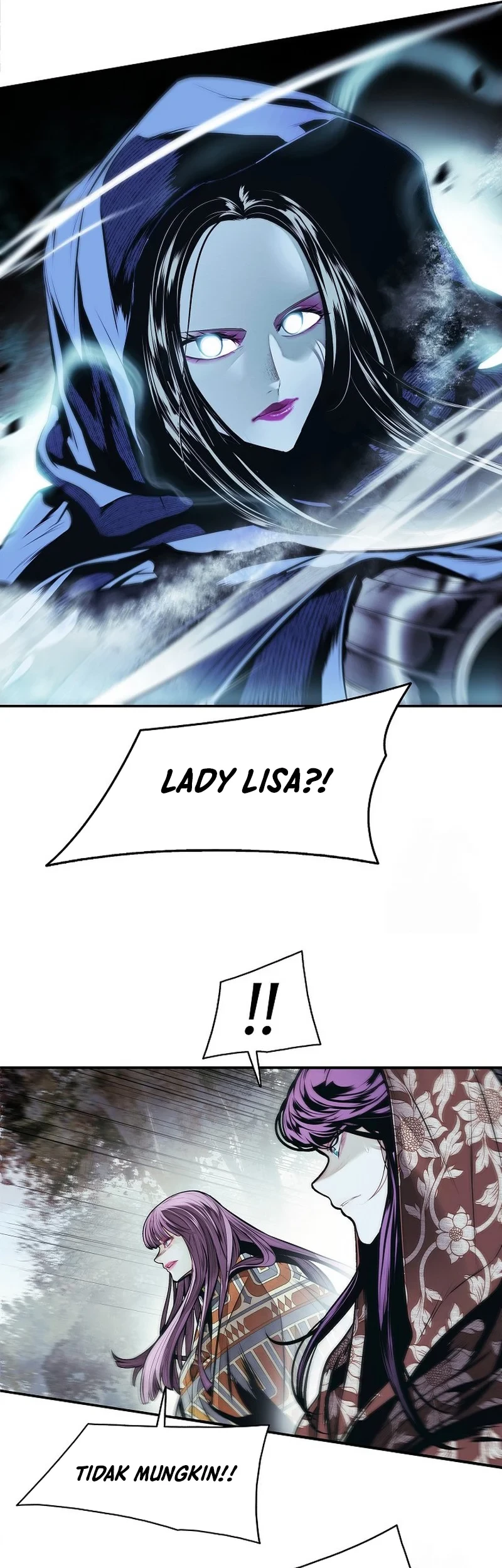 Dark Lady Isekai chapter 250 halaman 52