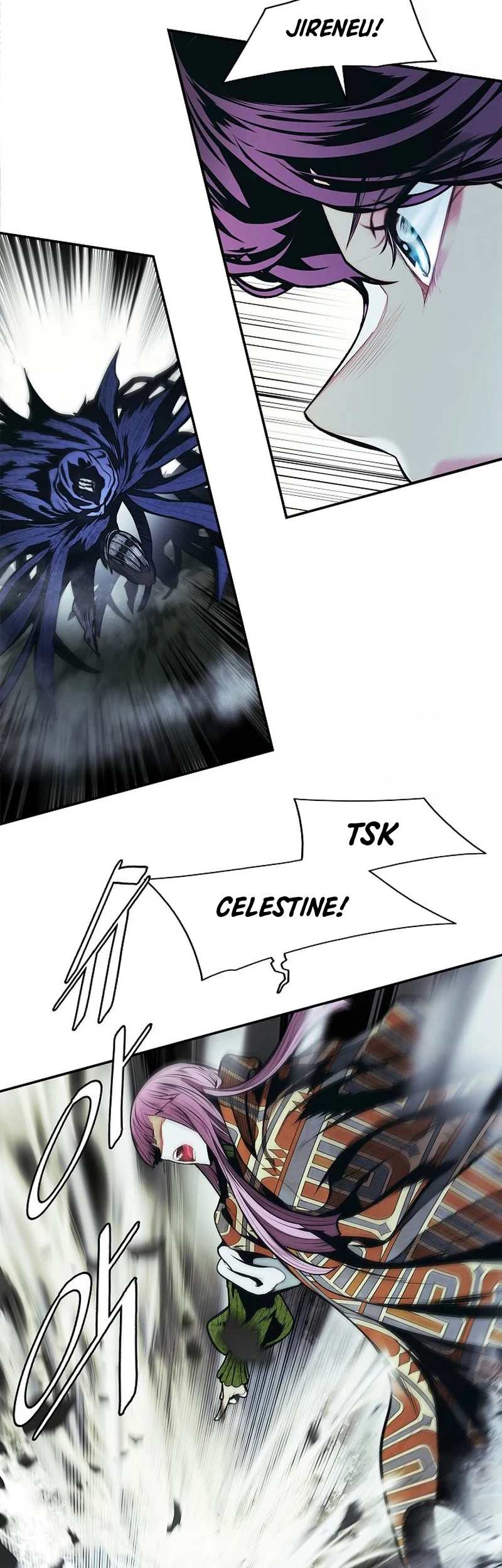 Dark Lady Isekai chapter 250 halaman 53