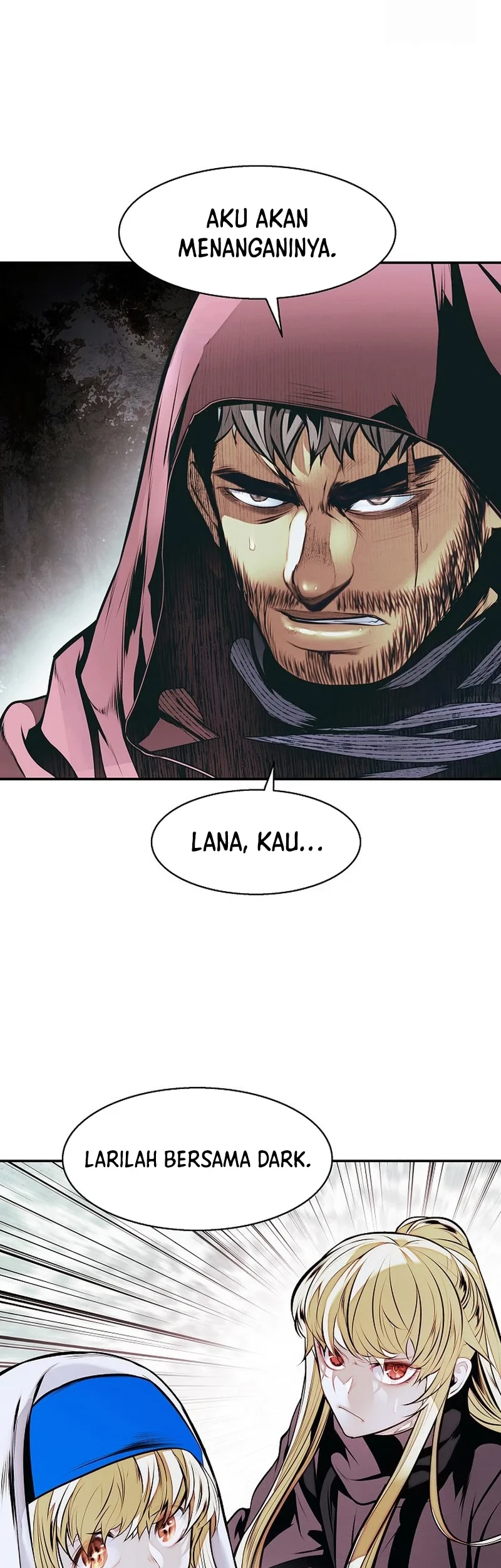 Dark Lady Isekai chapter 250 halaman 60