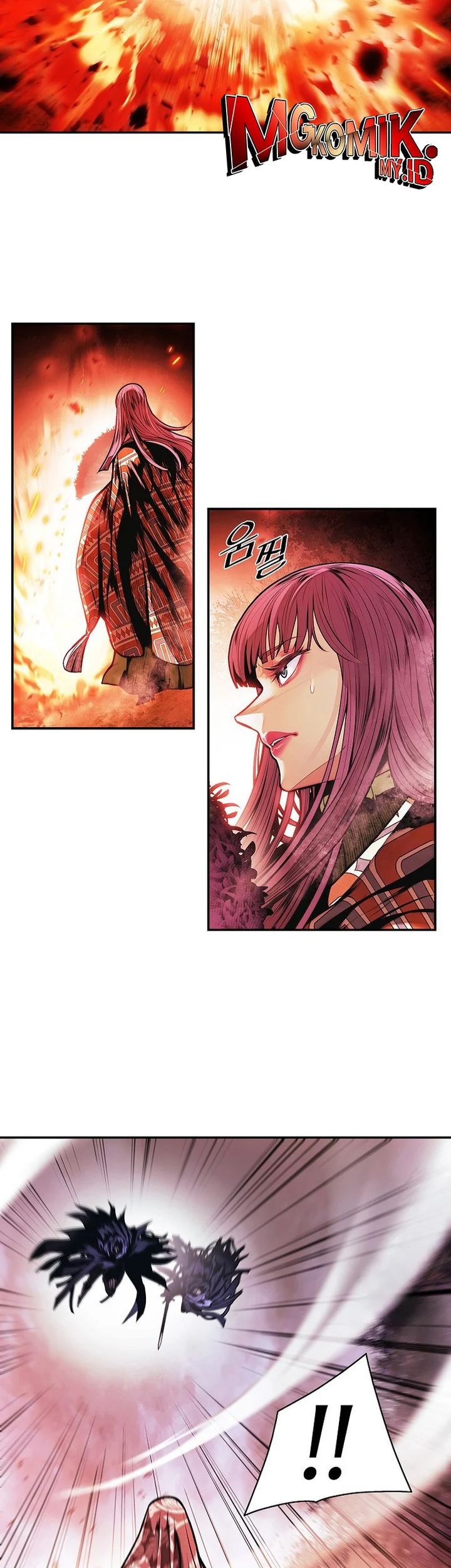Dark Lady Isekai chapter 251 halaman 5
