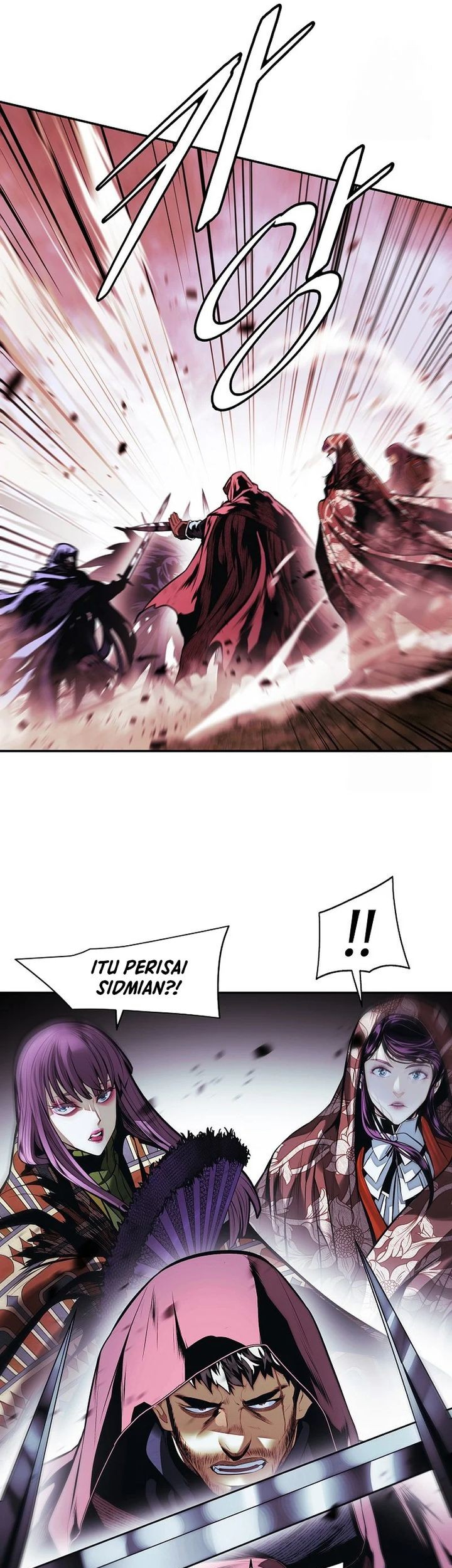 Dark Lady Isekai chapter 251 halaman 7