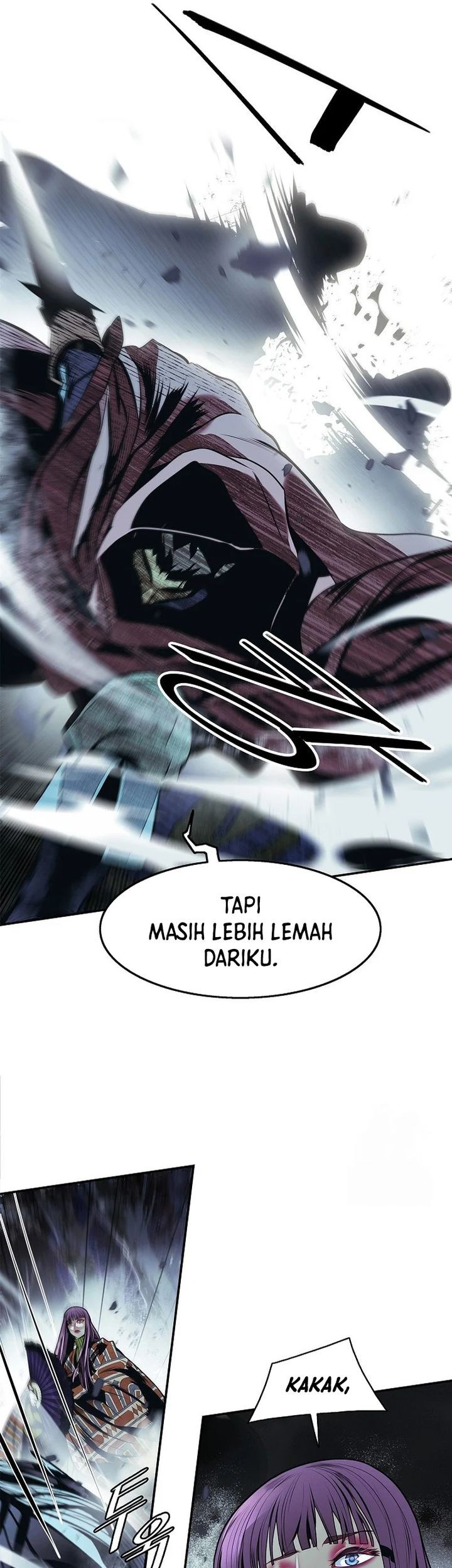 Dark Lady Isekai chapter 251 halaman 11