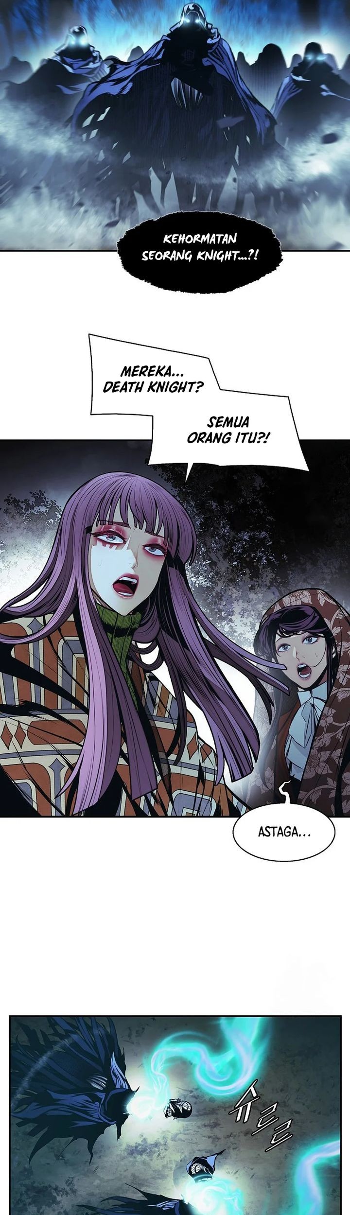 Dark Lady Isekai chapter 251 halaman 17