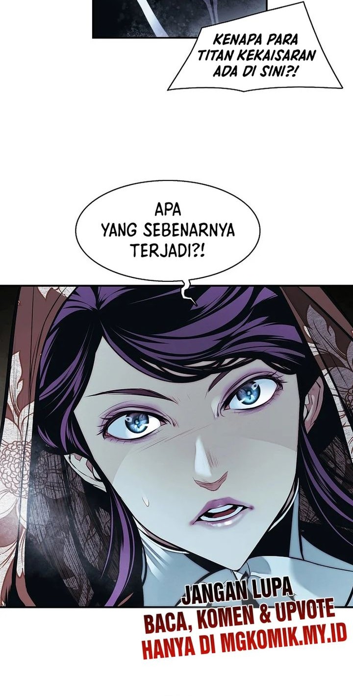 Dark Lady Isekai chapter 251 halaman 20