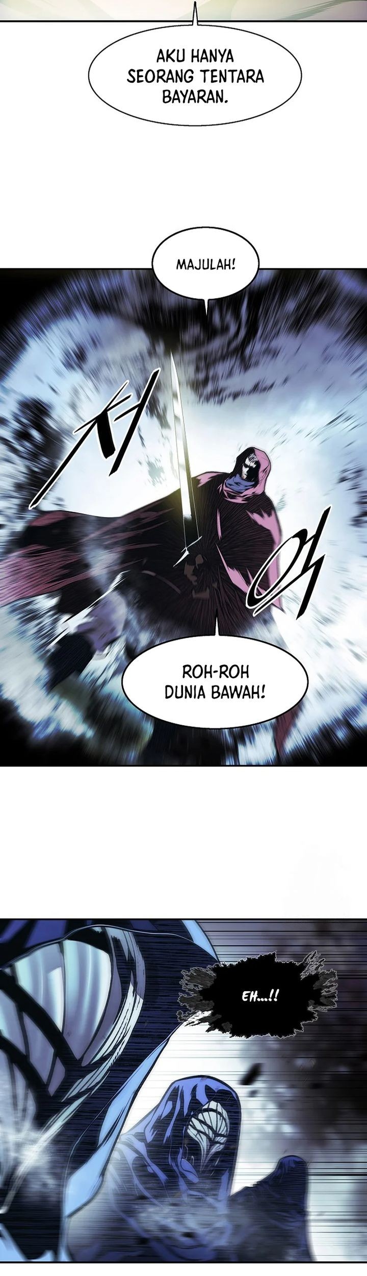 Dark Lady Isekai chapter 251 halaman 23