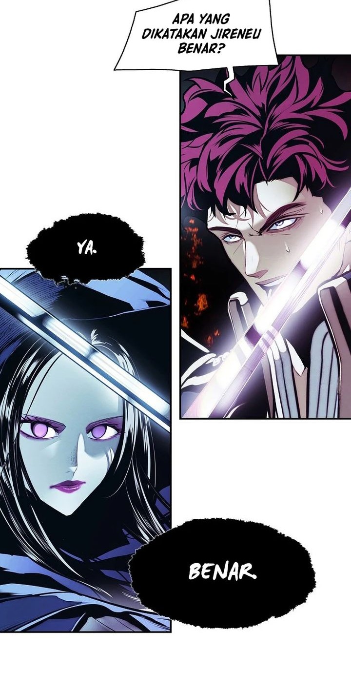 Dark Lady Isekai chapter 251 halaman 26