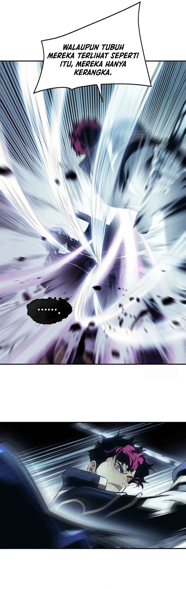 Dark Lady Isekai chapter 251 halaman 27