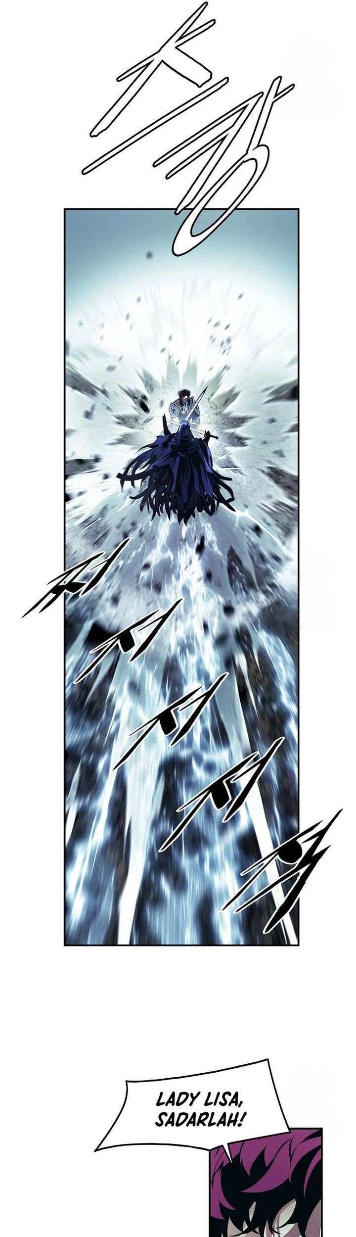 Dark Lady Isekai chapter 251 halaman 28