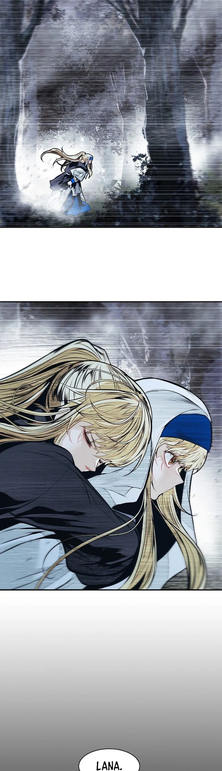 Dark Lady Isekai chapter 251 halaman 43