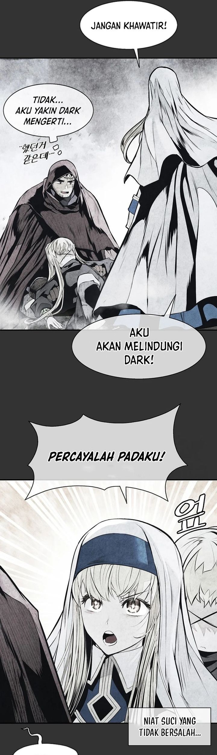 Dark Lady Isekai chapter 251 halaman 47