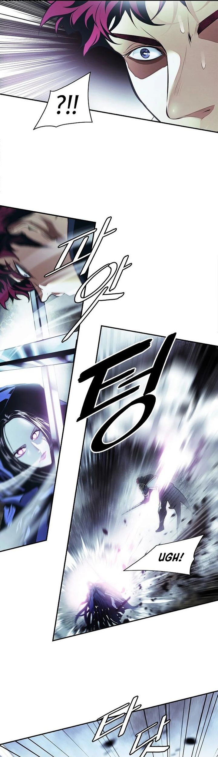 Dark Lady Isekai Bab 252 halaman 3