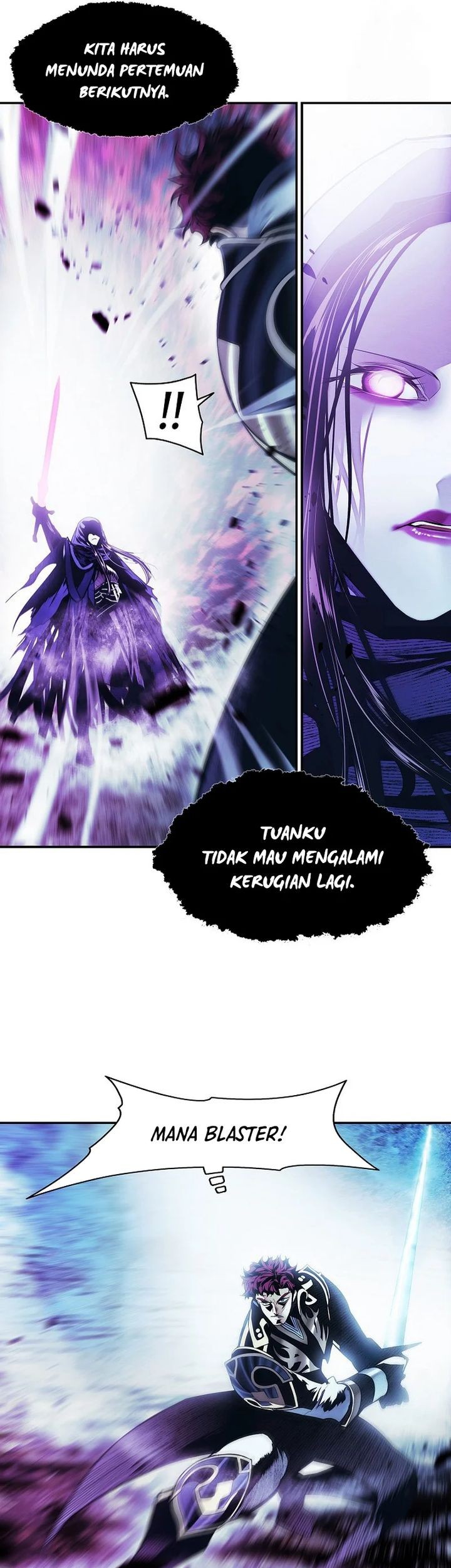 Dark Lady Isekai Bab 252 halaman 5