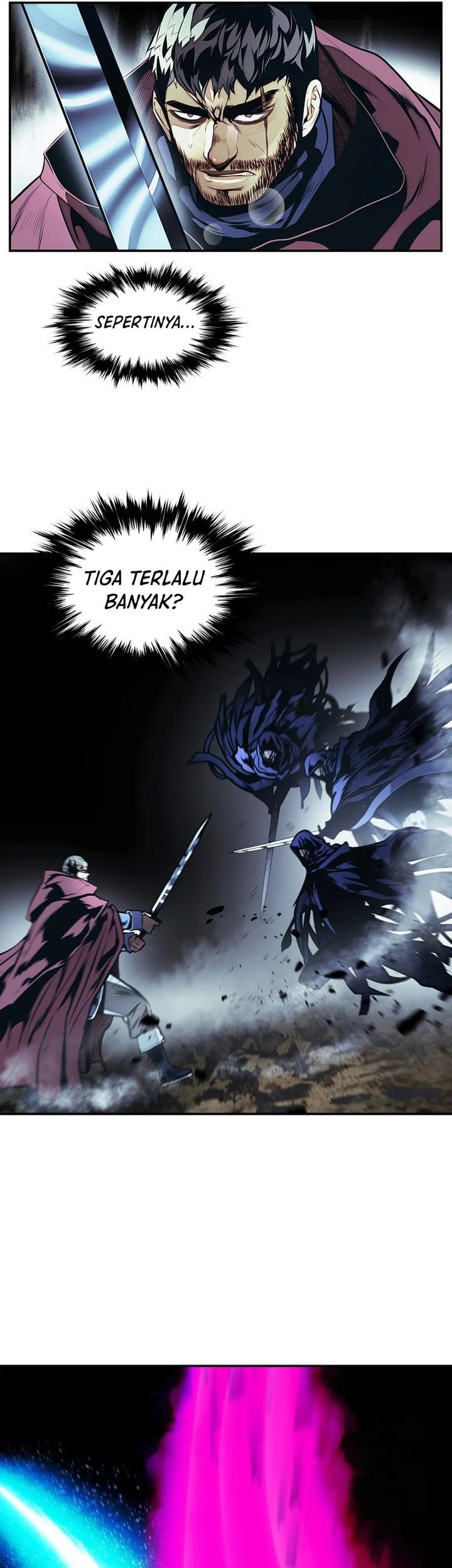 Dark Lady Isekai Bab 252 halaman 7