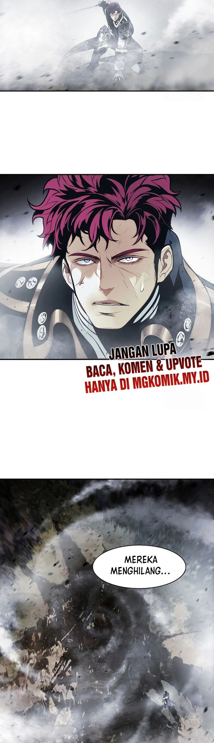 Dark Lady Isekai Bab 252 halaman 13