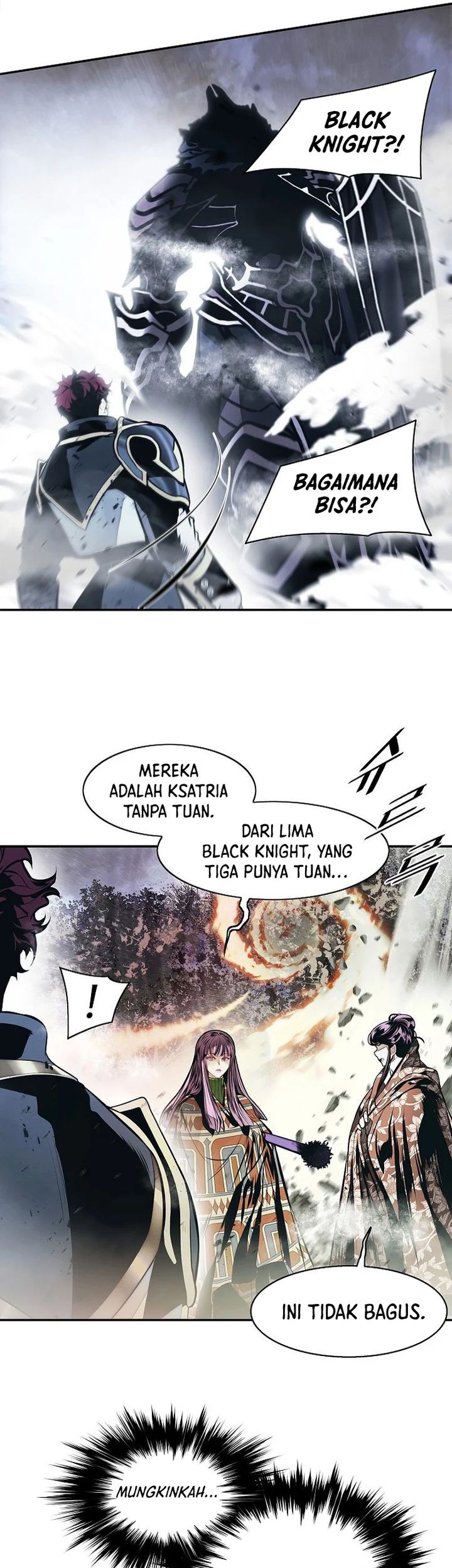 Dark Lady Isekai Bab 252 halaman 15