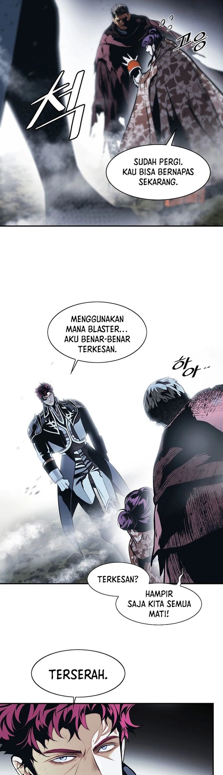 Dark Lady Isekai Bab 252 halaman 19