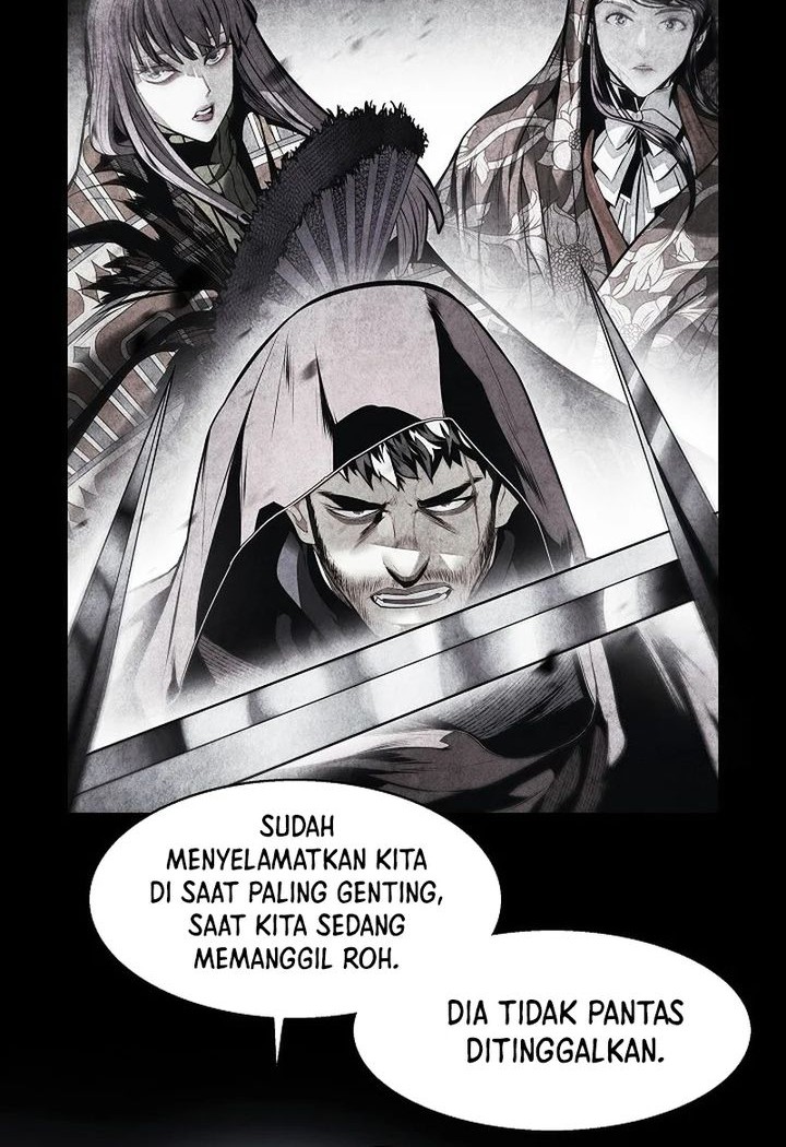 Dark Lady Isekai Bab 252 halaman 22