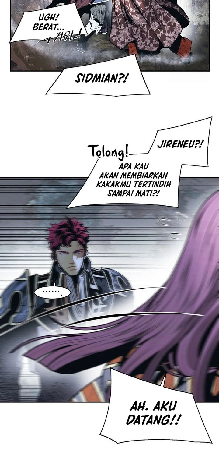 Dark Lady Isekai Bab 252 halaman 24