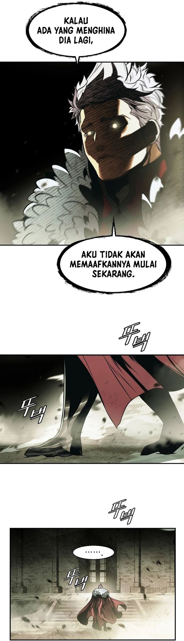 Dark Lady Isekai Bab 252 halaman 36