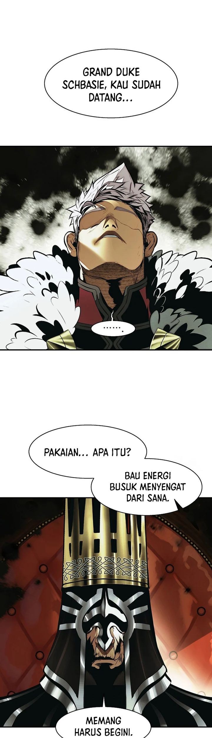 Dark Lady Isekai Bab 252 halaman 38