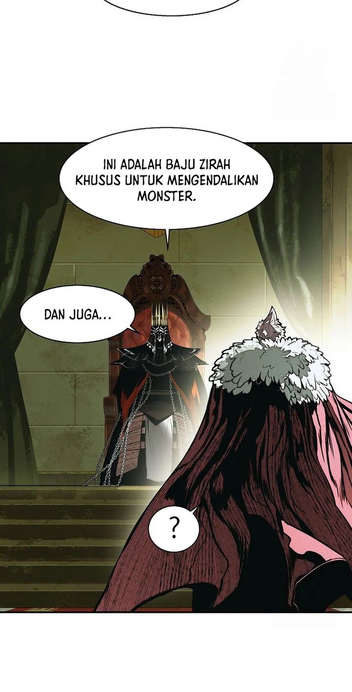 Dark Lady Isekai Bab 252 halaman 39