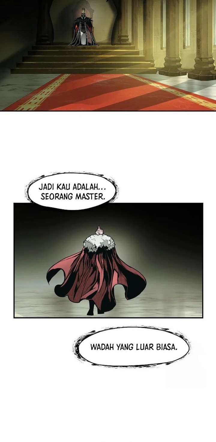 Dark Lady Isekai Bab 252 halaman 49