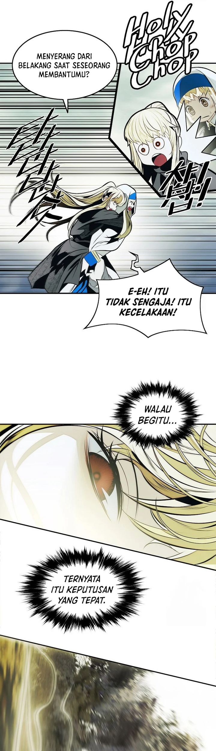 Dark Lady Isekai Bab 252 halaman 52