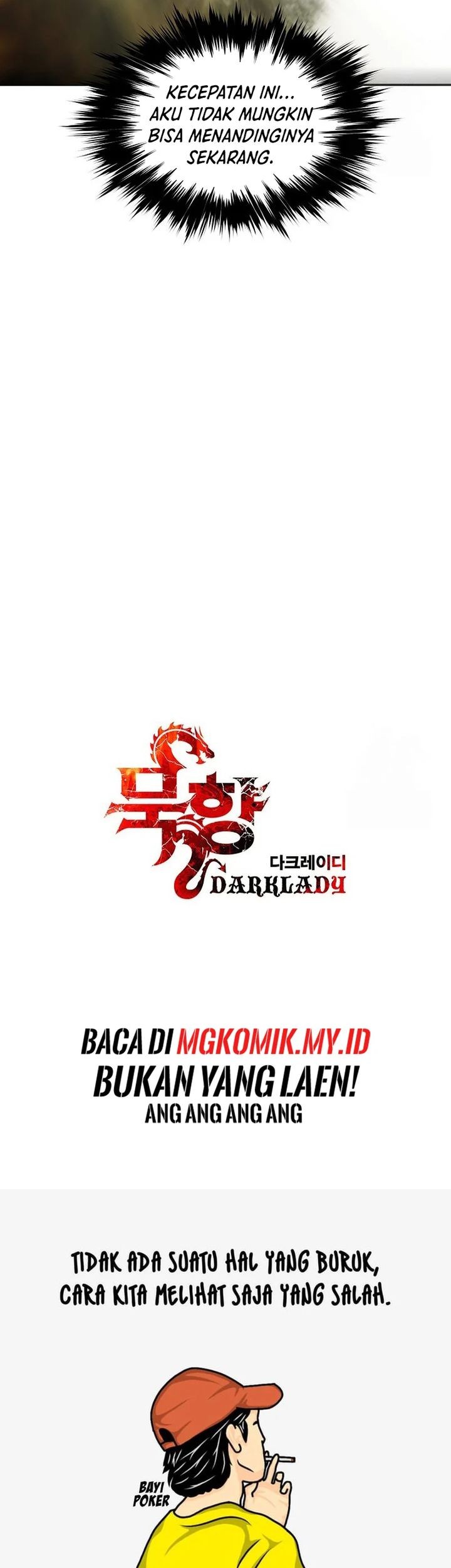 Dark Lady Isekai Bab 252 halaman 54