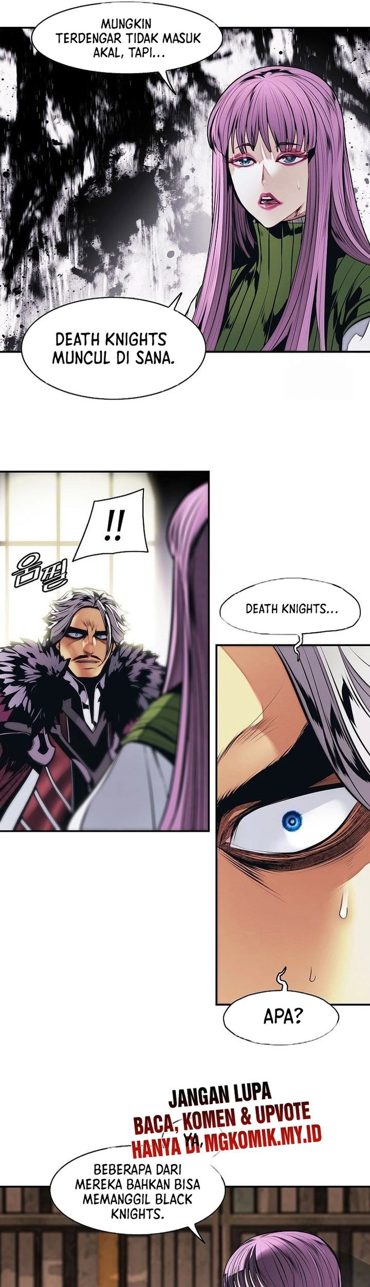 Dark Lady Isekai Bab 253 halaman 3