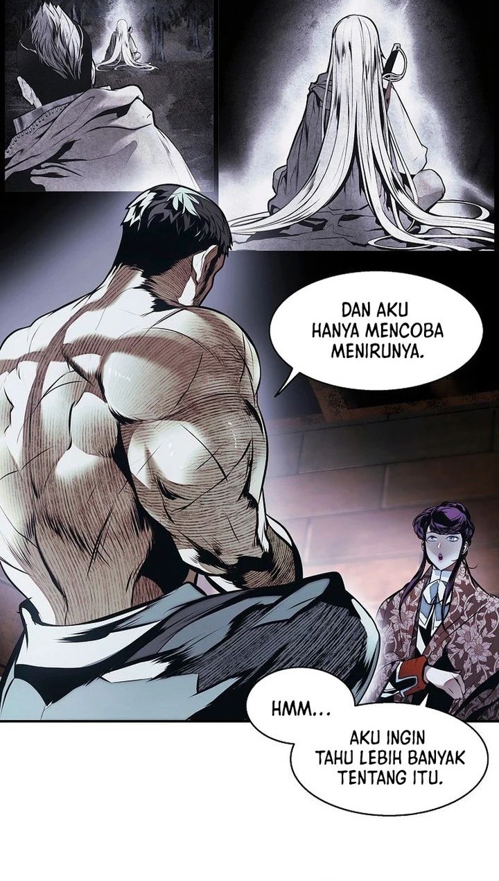 Dark Lady Isekai Bab 253 halaman 15
