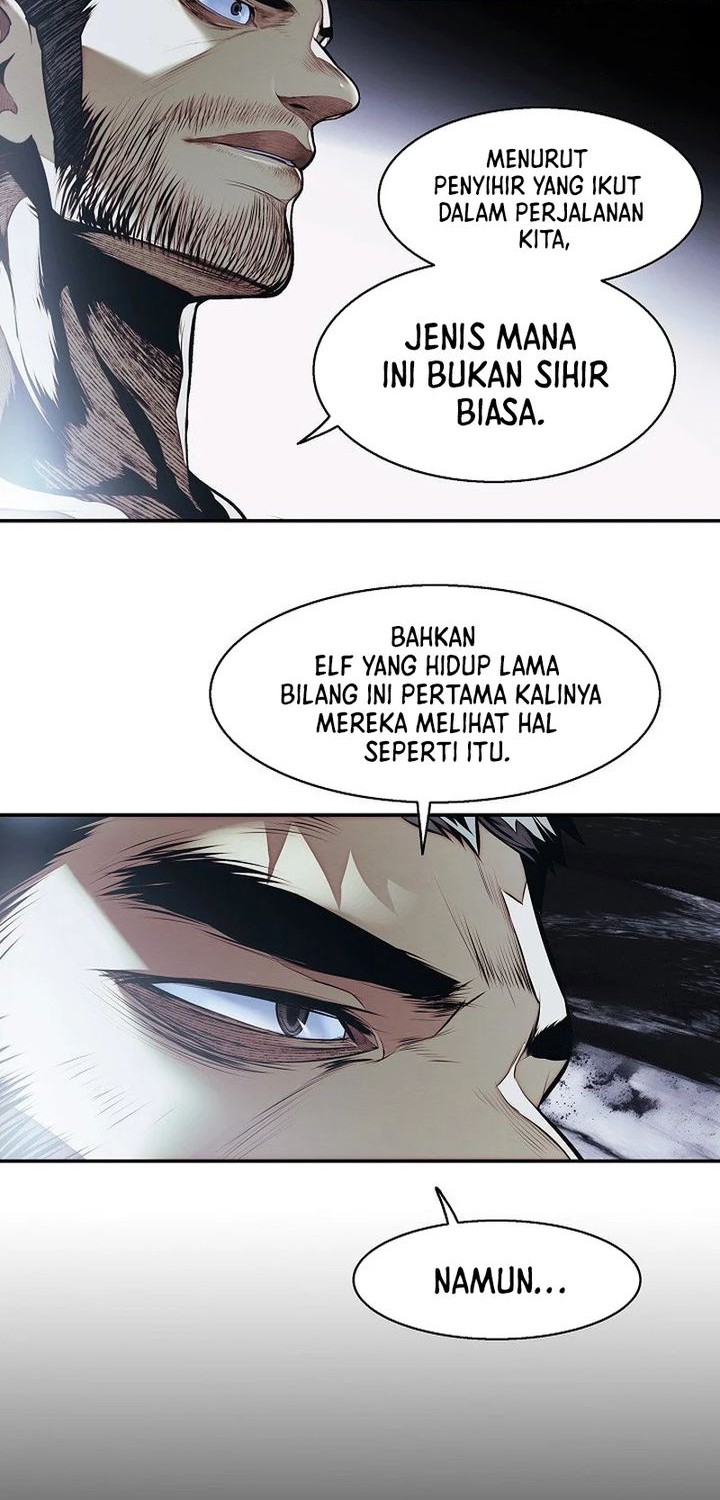 Dark Lady Isekai Bab 253 halaman 19