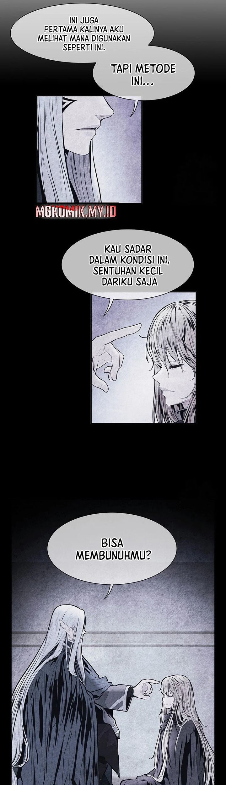Dark Lady Isekai Bab 253 halaman 20