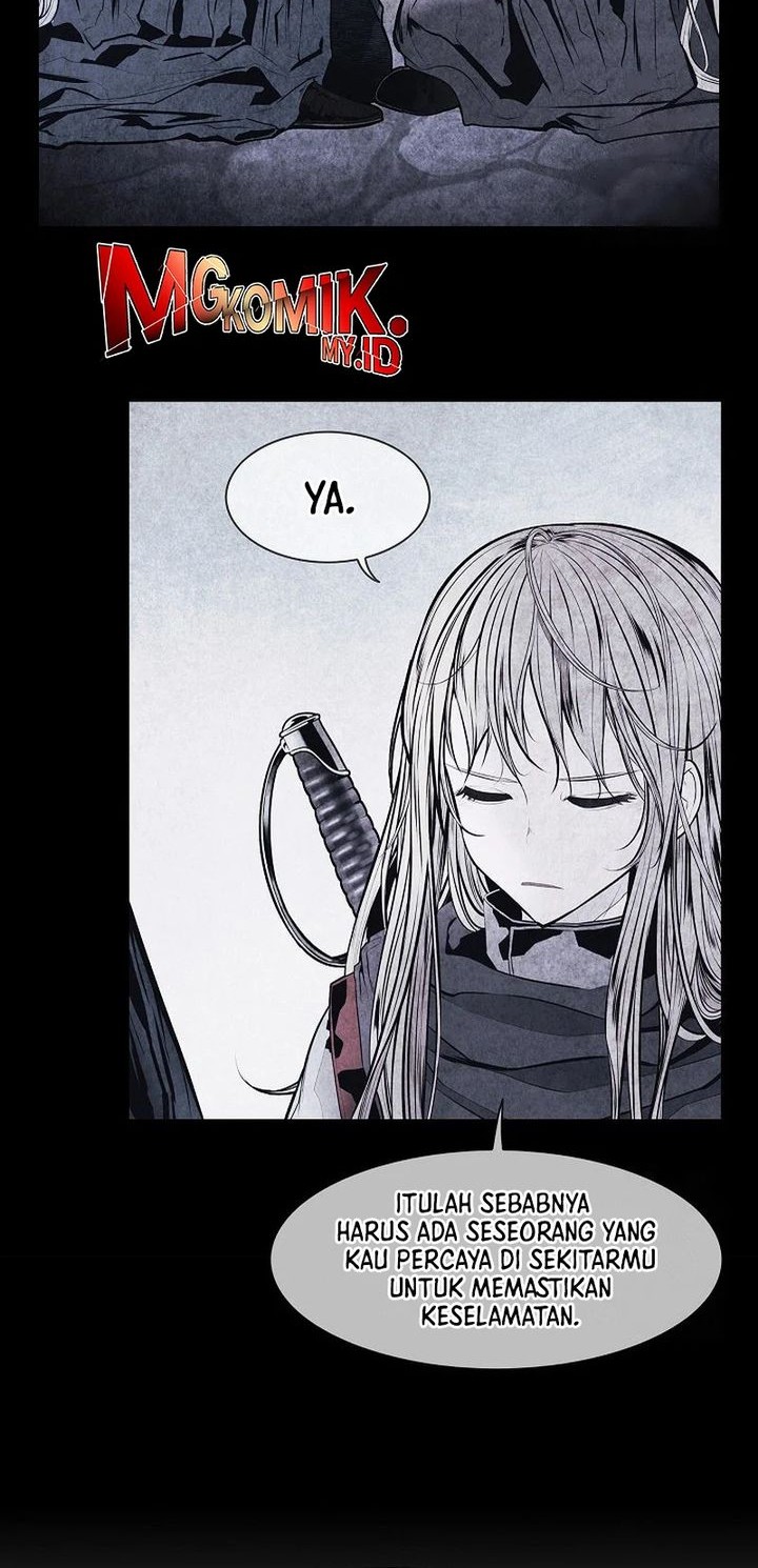 Dark Lady Isekai Bab 253 halaman 21