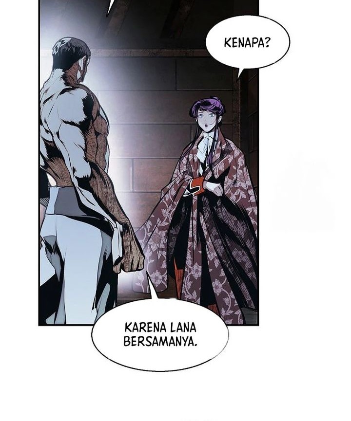 Dark Lady Isekai Bab 253 halaman 27