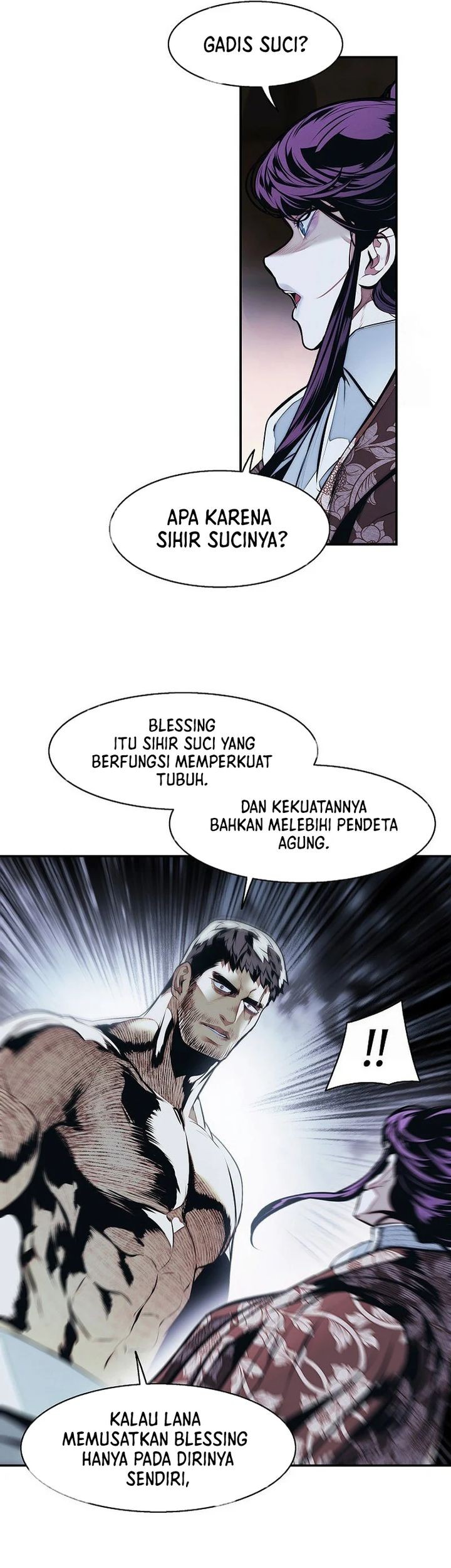 Dark Lady Isekai Bab 253 halaman 28