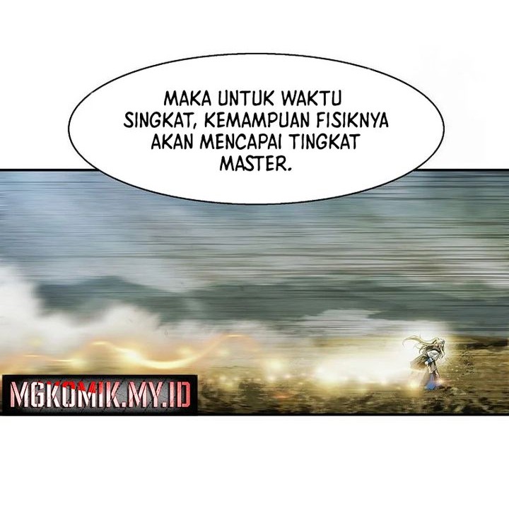 Dark Lady Isekai Bab 253 halaman 29