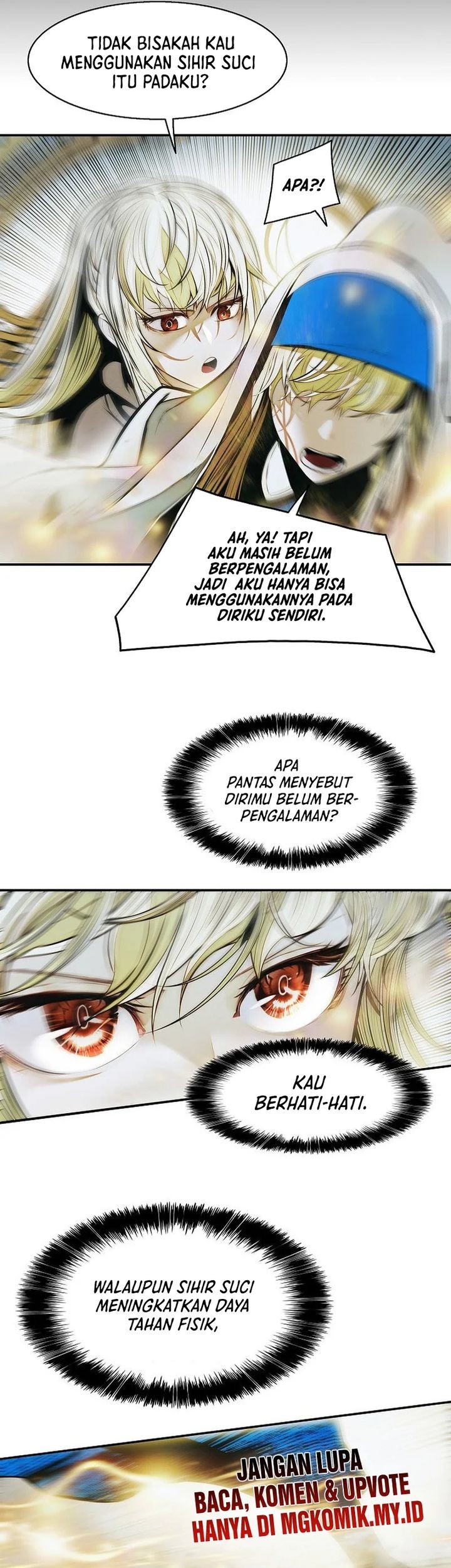 Dark Lady Isekai Bab 253 halaman 32