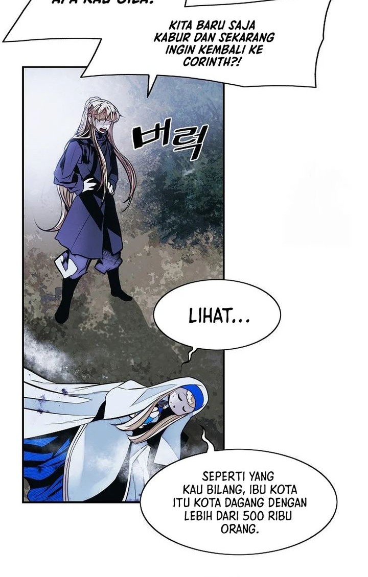 Dark Lady Isekai Bab 253 halaman 37