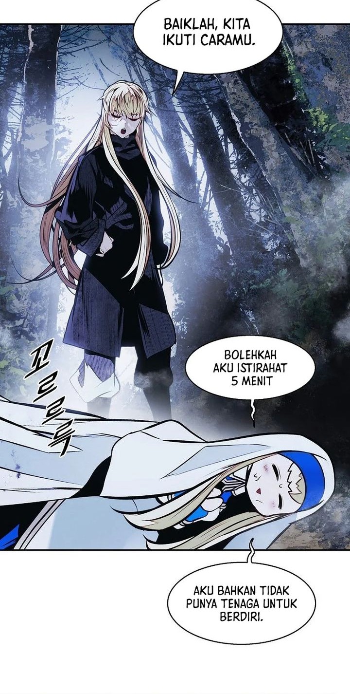 Dark Lady Isekai Bab 253 halaman 39