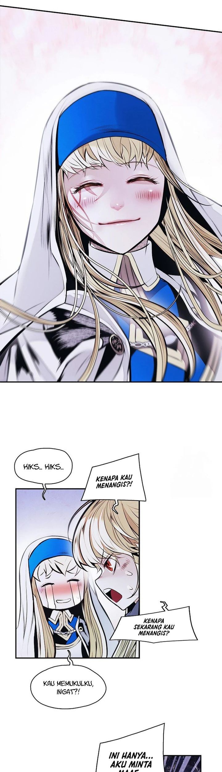 Dark Lady Isekai Bab 253 halaman 44