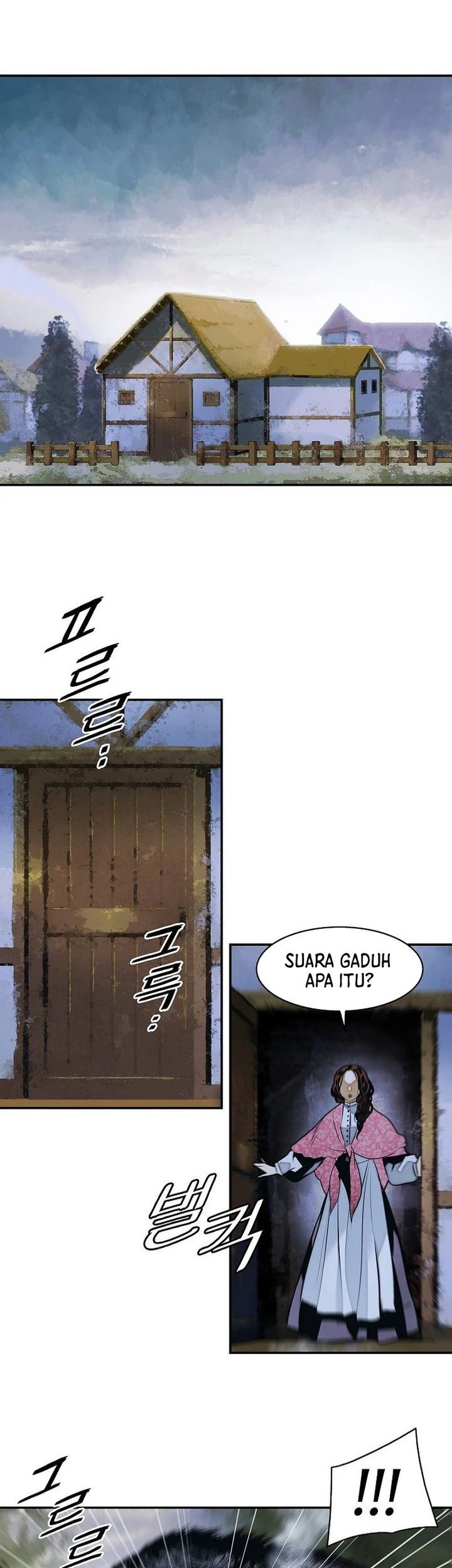 Dark Lady Isekai Bab 253 halaman 46