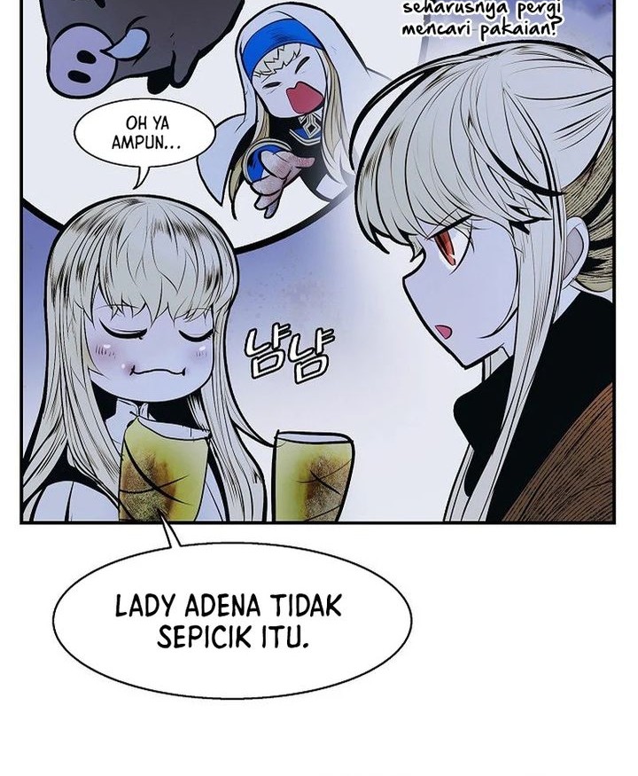 Dark Lady Isekai Bab 253 halaman 51